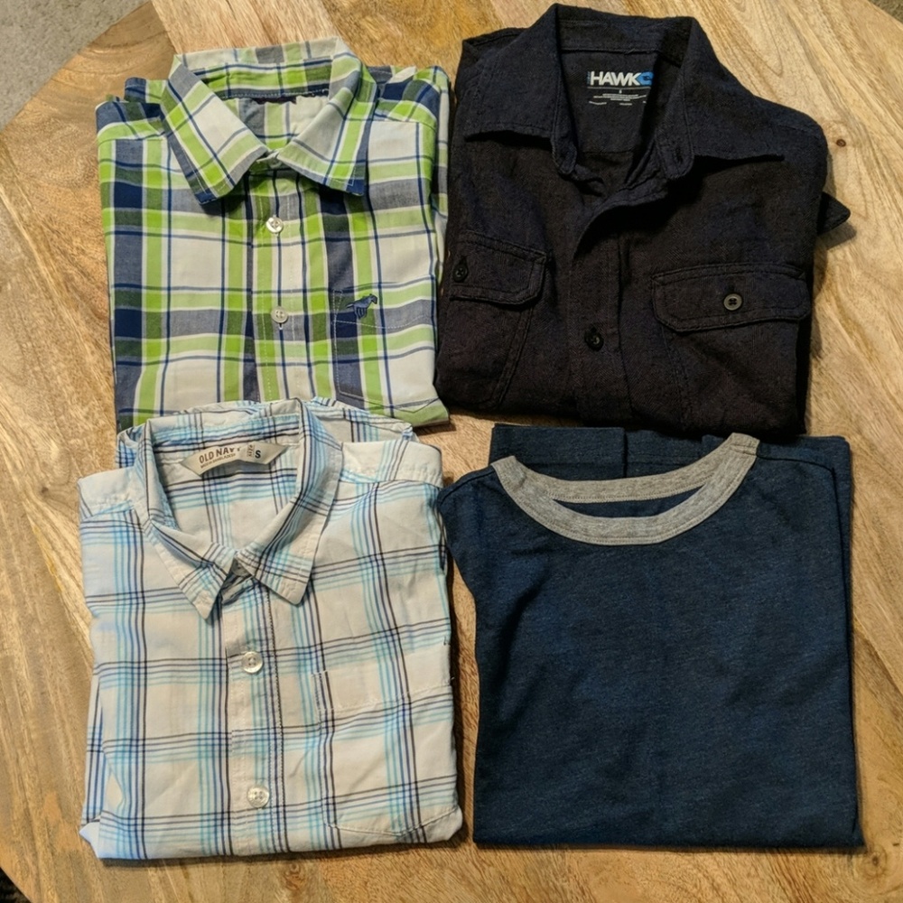 Boys Size S bundle